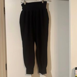 Athleta ribbed joggers